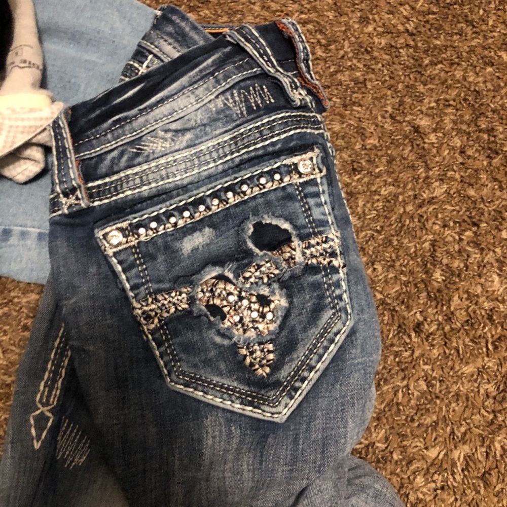 Distressed rock revival